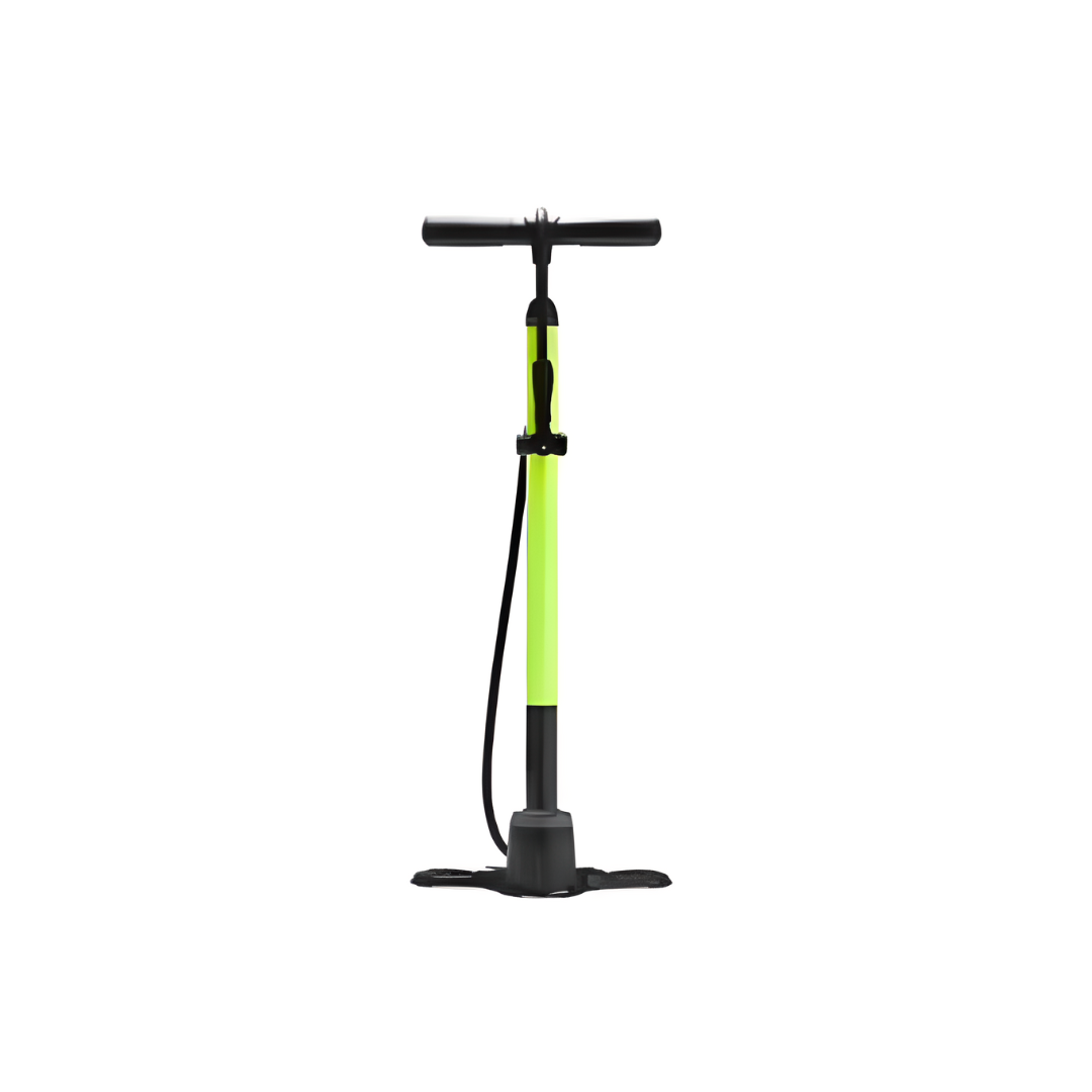 Bike Pump with Gauge