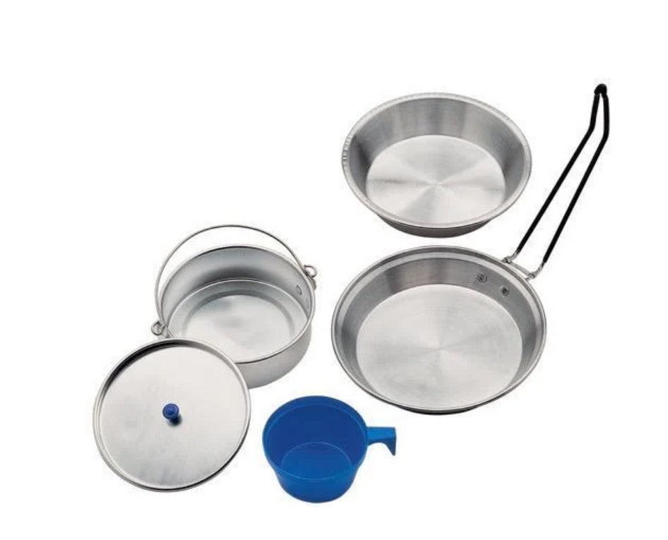 Camping Cookware Set